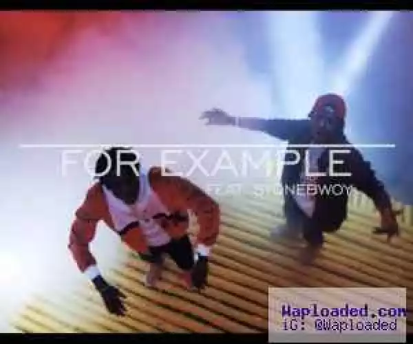 Video Teaser: Yung6ix – For Example Ft. Stonebwoy